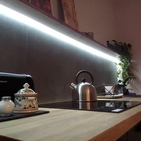 Archania Studio Apartment *